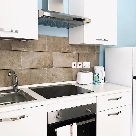 아파트 Miami Saint Julian's