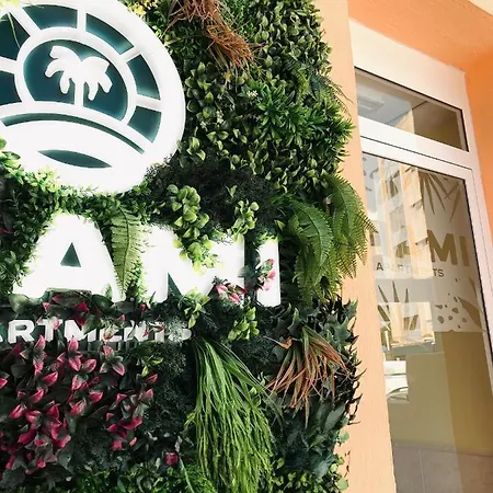 דירה Miami
