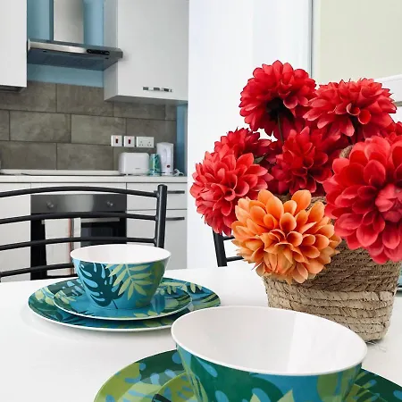 Apartman Miami San Ġiljan