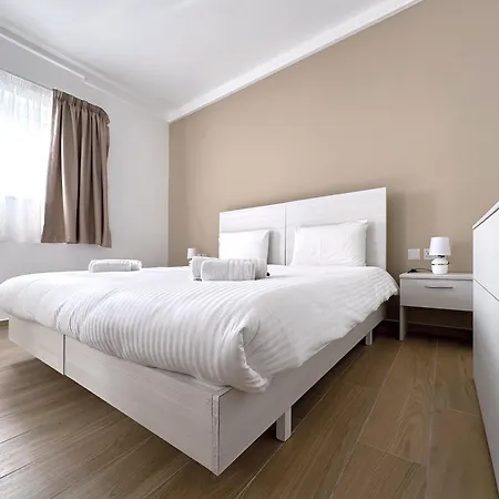 Apartman Miami San Ġiljan